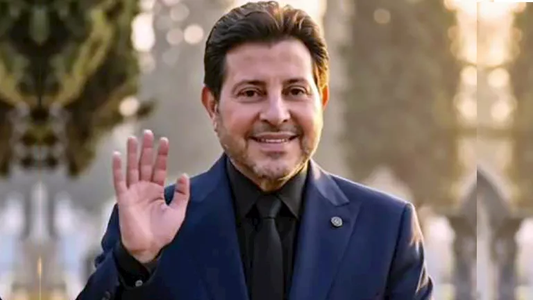 مصطفى قمر عن هاني شاكر: "غير الفن وعمري ما شفته زعل حد"