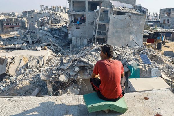 الطابور المغربي: من ملاح فاس إلى خنادق غزة