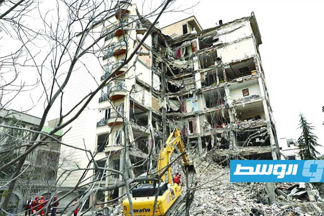 خروج أكبر مصنعين للصلب في إيران عن الخدمة إثر ضربات