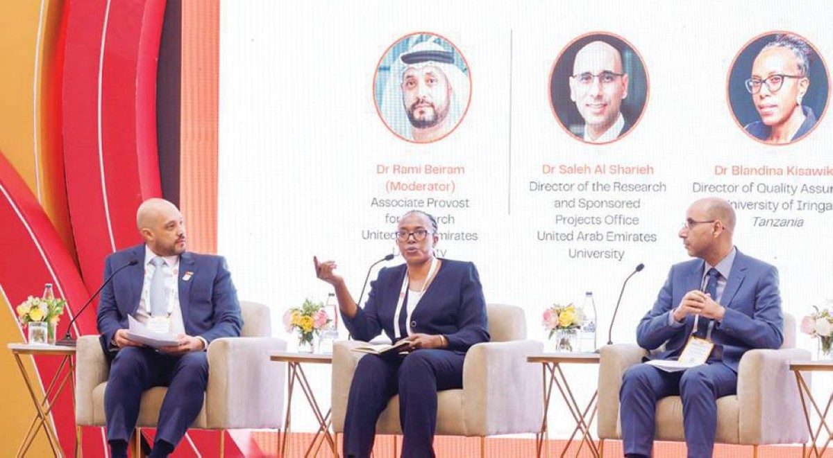 جامعة الإمارات تنظم في إثيوبيا منتدى «كيو إس أفريقيا للتعليم العالي»