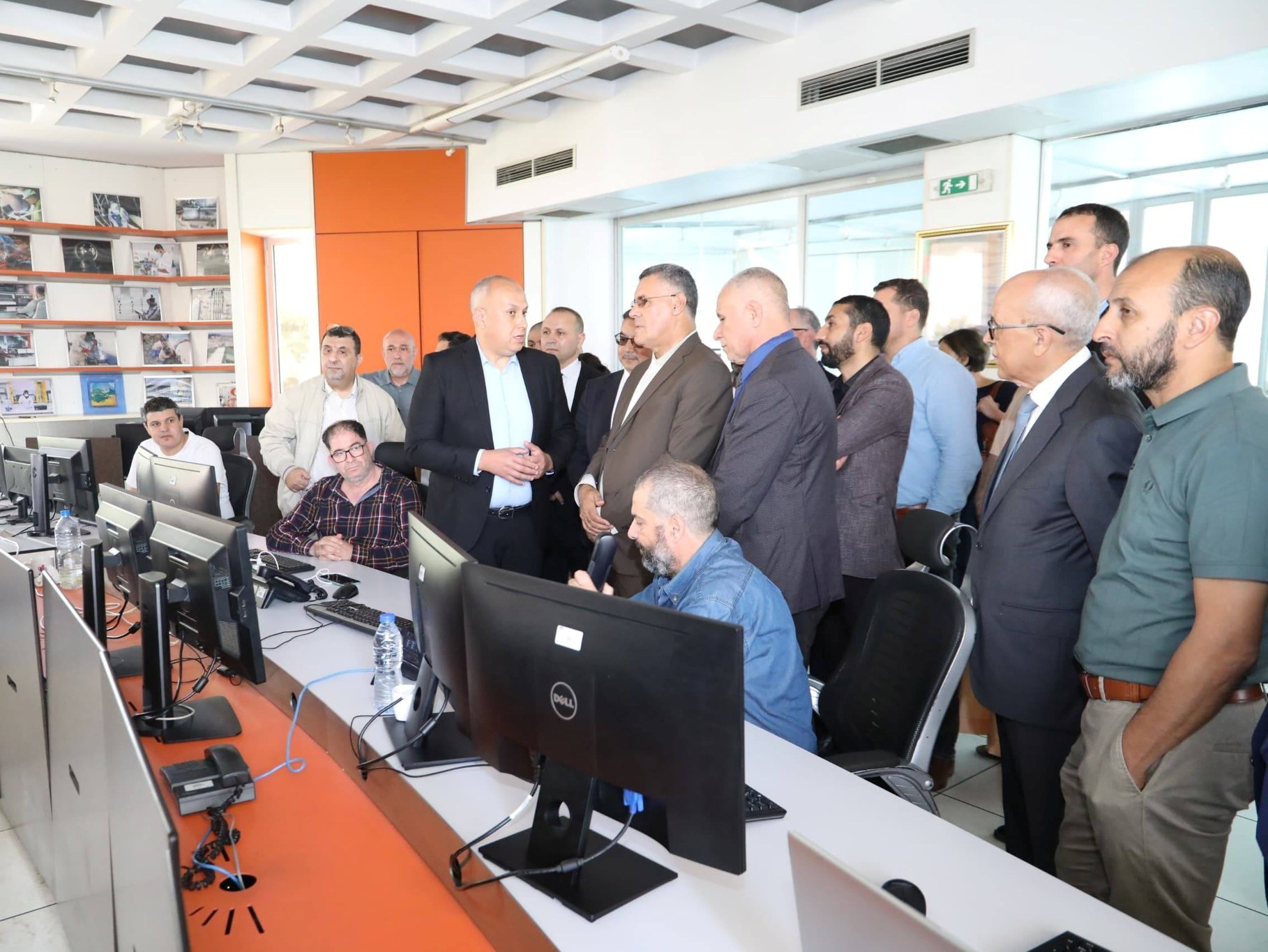 عيد الأضحى: بوزقزة يشيد بالمجهودات المبذولة لتوزيع مياه الشرب بطريقة منتظمة ومتواصلة