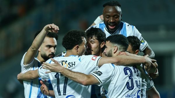 بيراميدز بطلا لكأس مصر للمرة الثانية في تاريخه على حساب زد (صور)