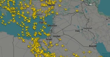 إعلان جديد من مصر للطيران بشأن عودة الرحلات لبعض الدول