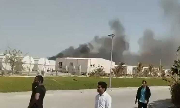 قطر تستنكر استهداف ميناء الدقم وتؤكد دعمها الكامل لسلطنة عُمان