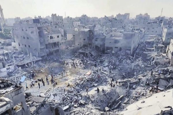3 شهداء ومصابون في قصف للاحتلال على مناطق عدة بقطاع غزة