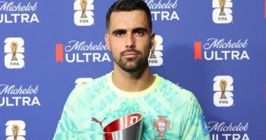 كولومبيا ضد البرتغال.. الحارس ديوجو كوستا أفضل لاعب فى المباراة