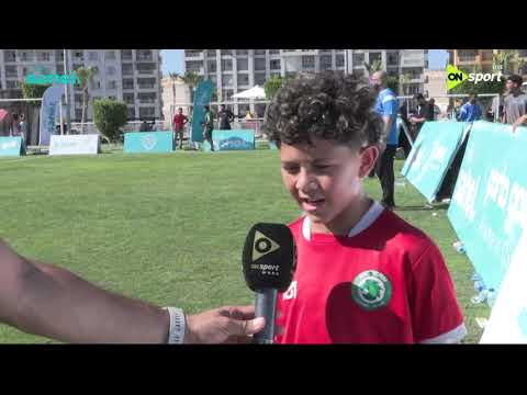 ON TARGET -فعاليات بطولة "sahel rising stars"بملاعب بورتو جولف الساحل الشمالى