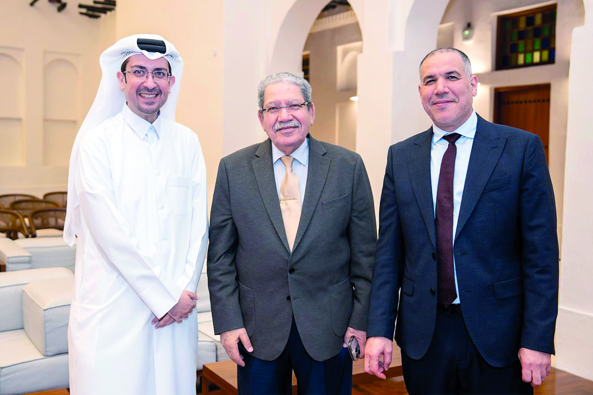 ‫ متاحف مشيرب تحتفل باليوم العالمي للمتاحف بمشاركة مجتمعية واسعة
