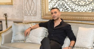 نور محمود: اللون الأزرق حمل رسالة توعوية للأسر