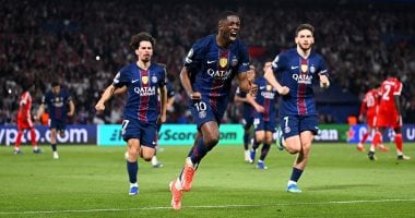 ديمبيلي يشعل سباق الكرة الذهبية بعد التتويج بدوري الأبطال