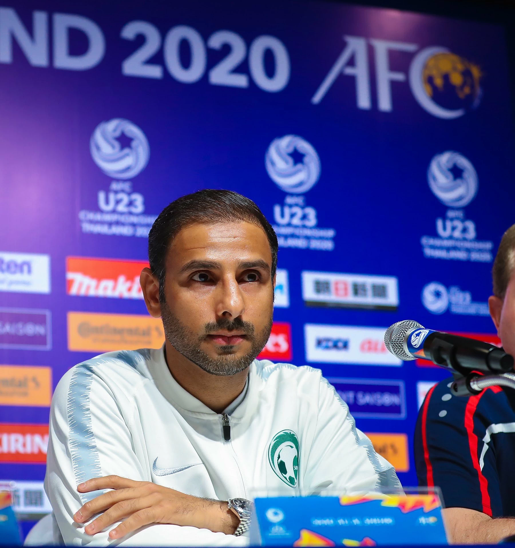 سعد الشهري هل يكون ثاني مدرب سعودي في كأس العالم؟