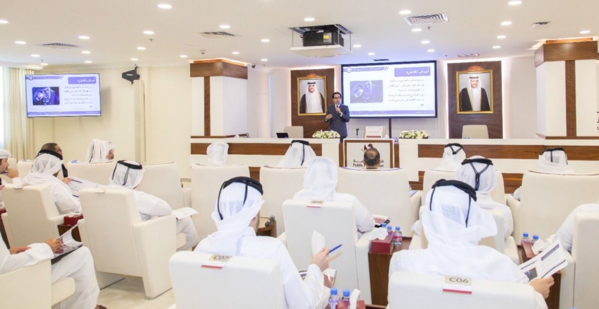 ‫ النيابة العامة تنظم دورة حول "التحقيق المالي الموازي" بمشاركة جهات إنفاذ القانون بالدولة
