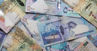 هدوء فى سعر الريال القطرى اليوم.. آخر تحديث الجمعة 1