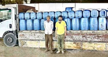 ضربة موجعة لمافيا "السوق السوداء".. إحباط تهريب 7 آلاف لتر "سولار"