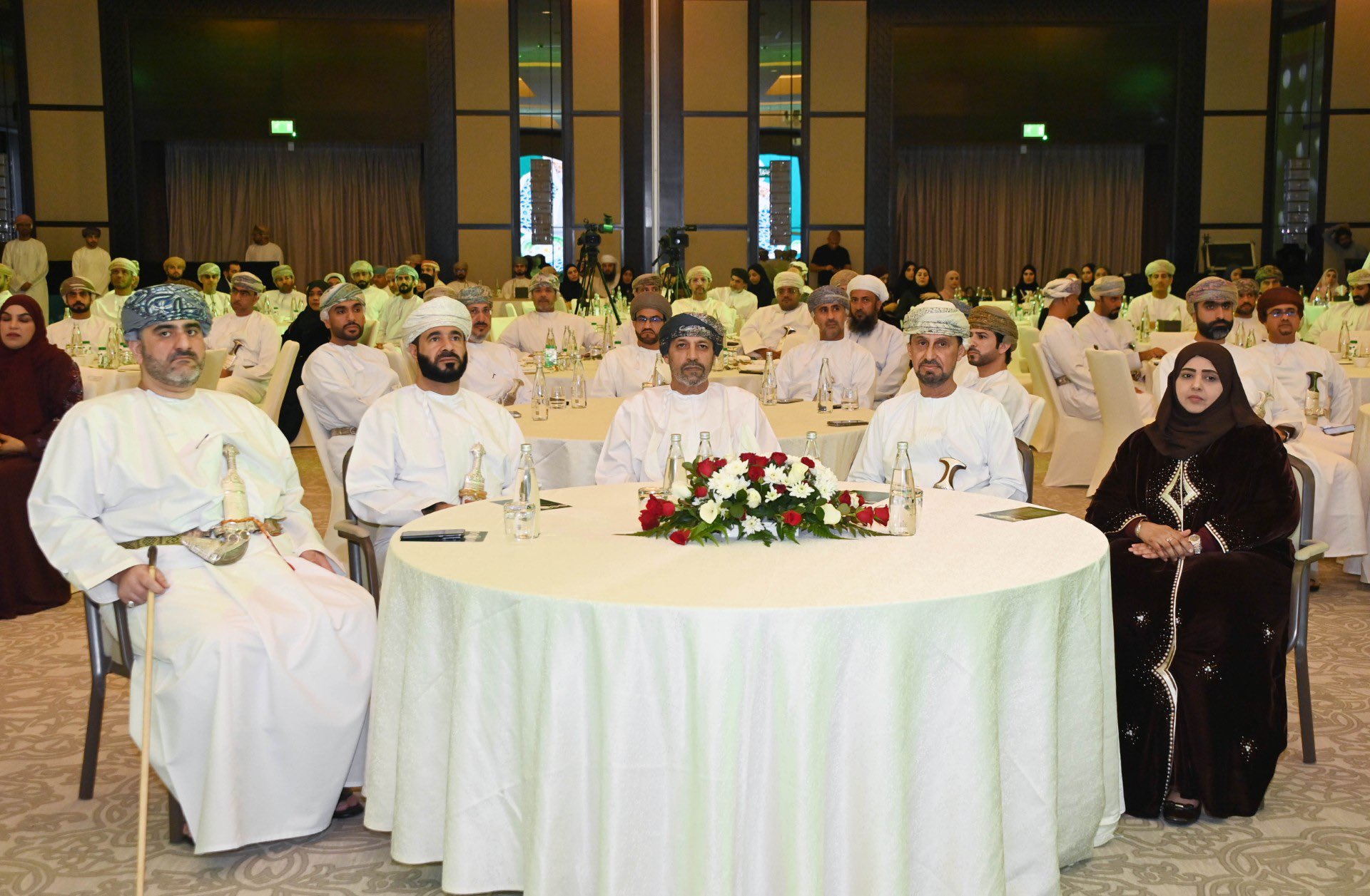 الهيئة العُمانية للأعمال الخيرية تُكرّم شركاء المسؤولية المجتمعية