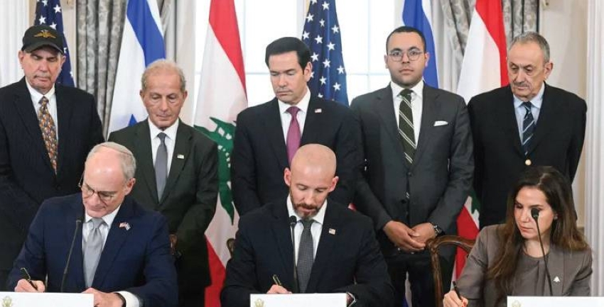 وزير الخارجية اللبناني: أولويتنا الانسحاب الإسرائيلي الكامل وانتشار الجيش