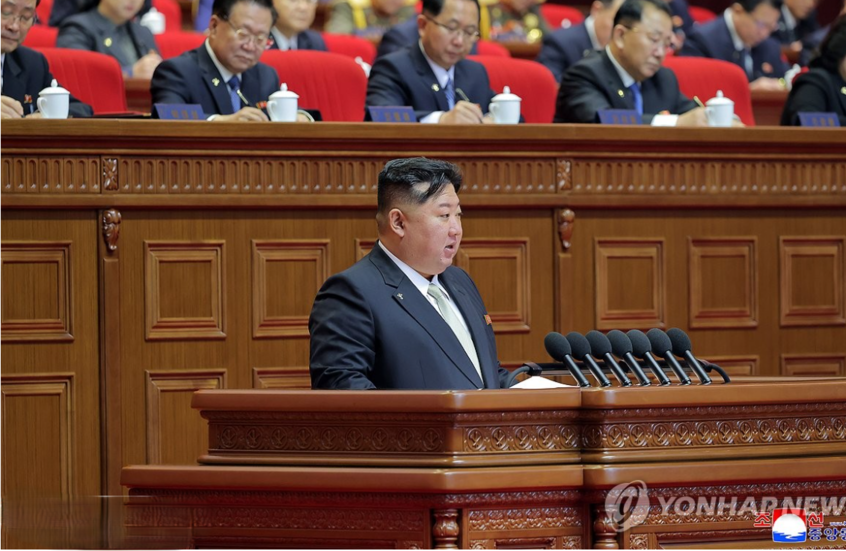 كيم يعلن "عصرا جديدا" للطفرة في كوريا الشمالية