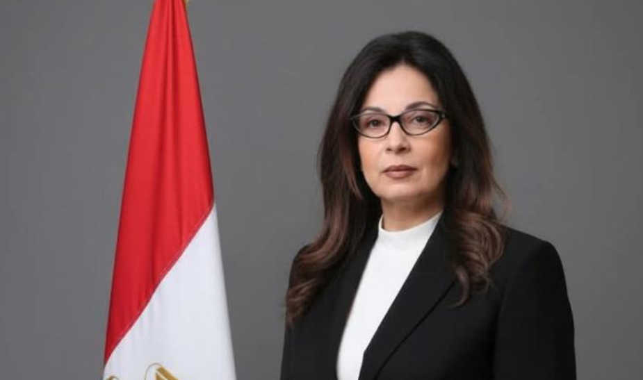 استقالة وزيرة مصرية بعد حكم صدر ضدها بقضية تعد على حقوق الملكية الفكرية