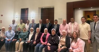 وزارة التضامن تنظم تدريبا لدعم التطوير المؤسسي وبناء قدرات الكوادر البشرية