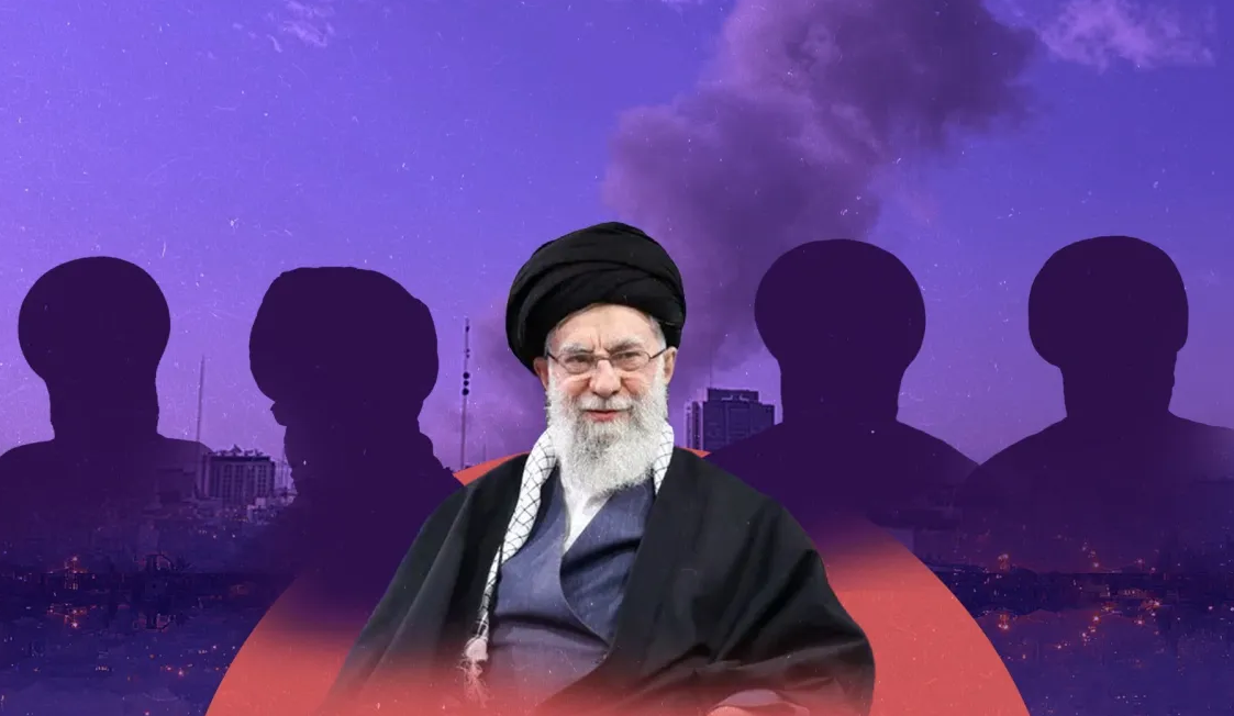 "ليلة استهداف عائلة خامنئي ونجاة مجتبى".. تسريب صوتي يكشف التفاصيل!