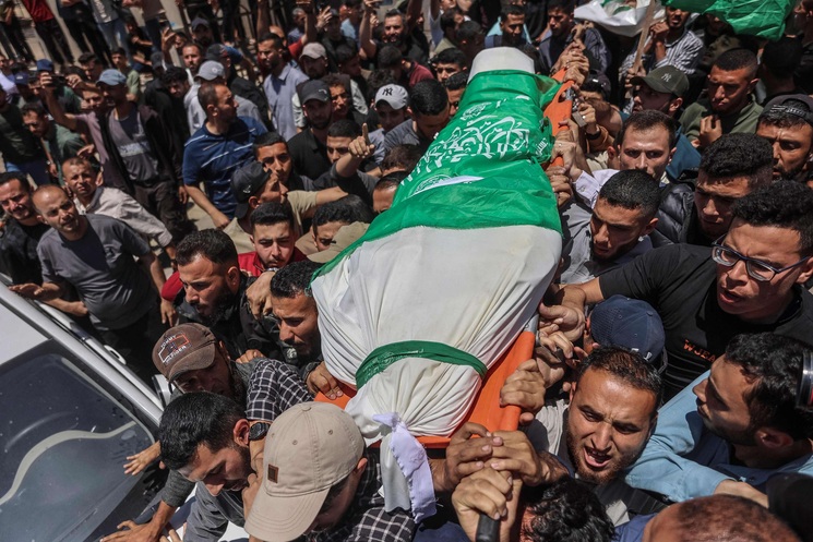 اغتالته إسرائيل بغزة.. من هو القيادي بـ”القسام” محمد عودة؟