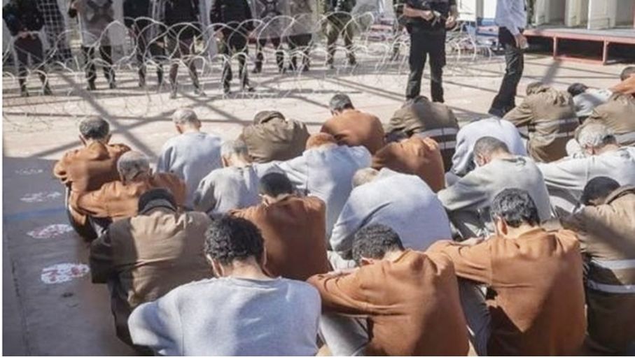 ما الذي يخفيه الاحتلال خلف جدران سجونه؟