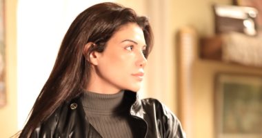صابرين النجيلى: شخصية وفاء فى مسلسل اتنين غيرنا مسالمة وتختلف كثيرا عنى