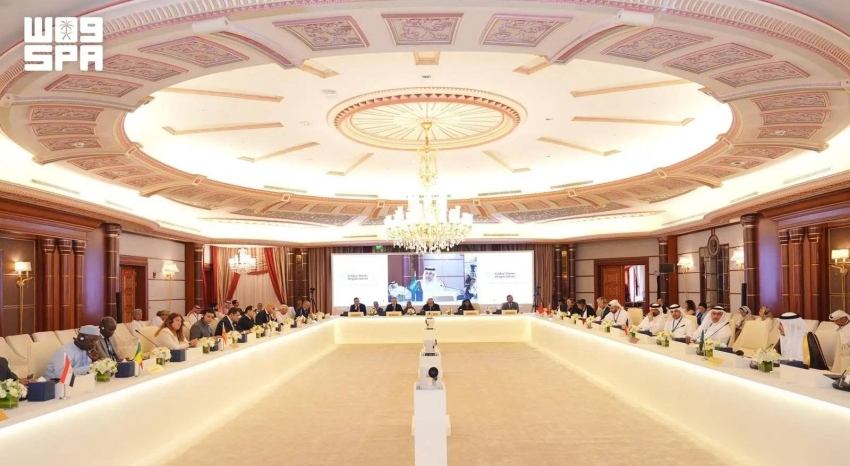 الدول الأعضاء للمنظمة العالمية للمياه يؤكّدون التزامهم المشترك بإيجاد حلول مستدامة لتحديات المياه