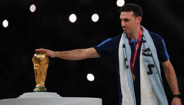 ننتظر إسبانيا في النهائي.. تعليق مثير لـ مدرب الارجنتين قبل مواجهة مصر بكأس العالم 2026