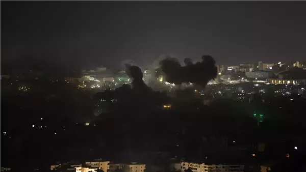 غارتان إسرائيليتان على بلدتي عيتا الجبل وعيتيت جنوبي لبنان