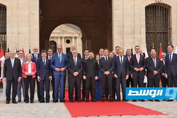 أوكراني لتطوير قدرات مضادة للصواريخ البالستية