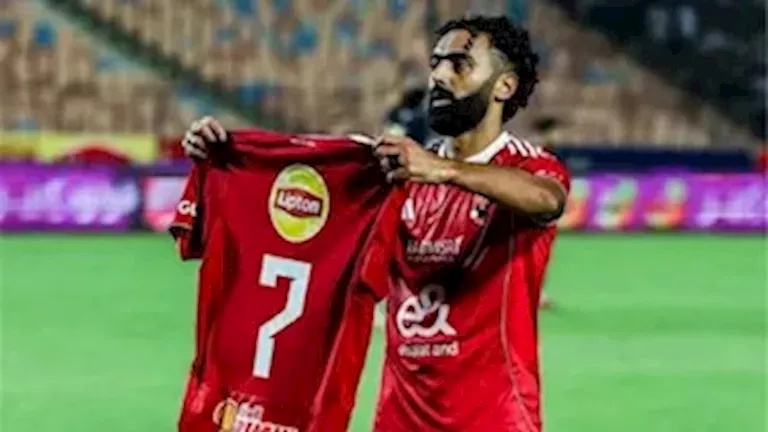 الأهلي يخوض جولة جديدة من المفاوضات مع الشحات