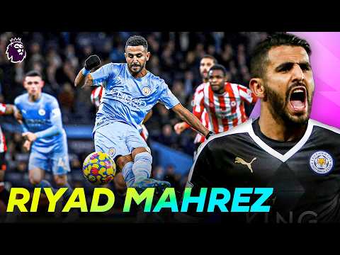 10 Minutes of Riyad Mahrez Magic