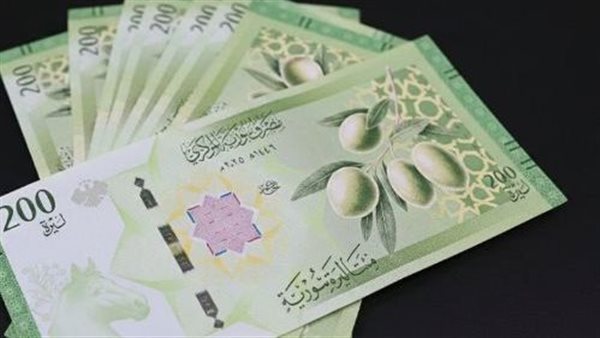 سعر الليرة أمام الدولار في مصرف سوريا المركزي اليوم الأحد 22-2-2026