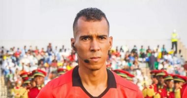 الموريتاني دحان بيدا حكما لذهاب نهائي الكونفدرالية بين الزمالك واتحاد العاصمة