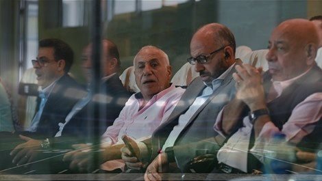 هاني شكري : مجلس الزمالك فكر في الاستقالة بسبب أرض أكتوبر