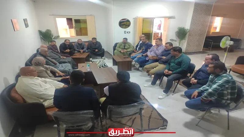 التأمين الصحي يضع الزنكلون على خريطة الخدمات معاينة موقع إنشاء عيادة جديدة