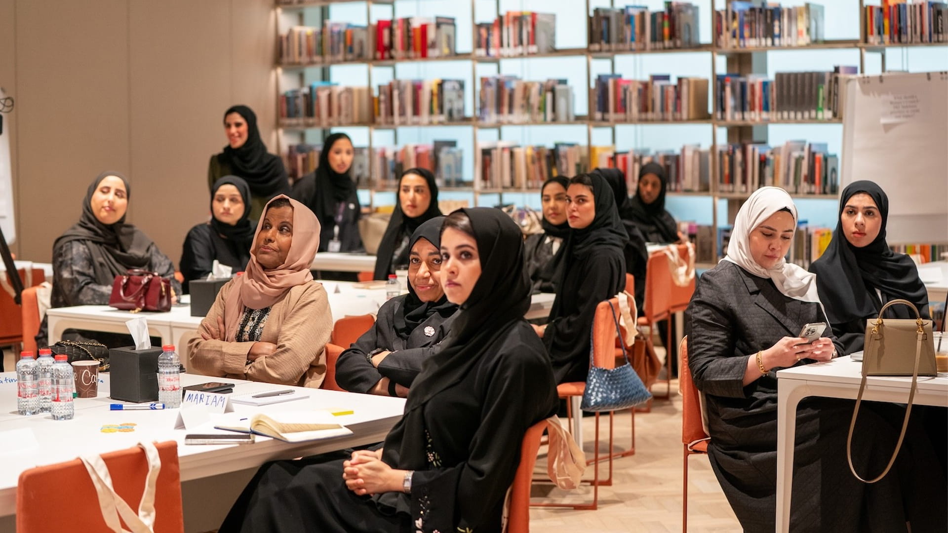 "نماء" تنظم "ملتقى مجالس المرأة" لتعزيز تكافؤ الفرص في بيئات العمل