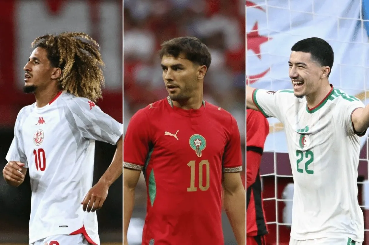 ربع المشاركين في المونديال.. لاعبون ولدوا في بلدان ويلعبون لأخرى