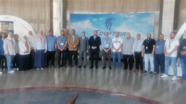 اعتماد البرامج التدريبية لطراز Airbus A350 من الوكالة الأوروبية بأكاديمية مصر للطيران