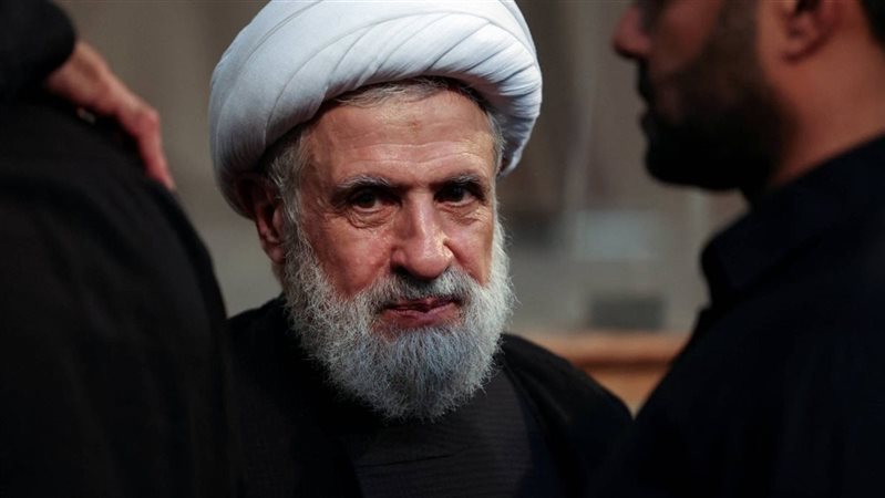 لن نستسلم.. زعيم حزب الله يحدد 5 نقاط للتفاوض بين لبنان والاحتلال