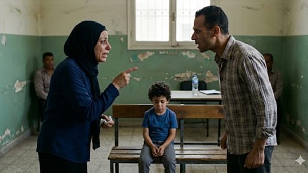 شيرين تكشف مأساتها بعد الطلاق: خايفة أتجوز عشان حضانة ابني