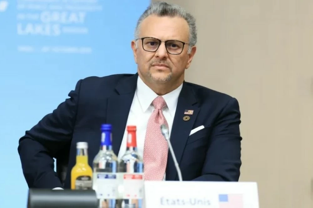 بولس: نعمل مع الشركاء لإيجاد حل سلمي للسودان