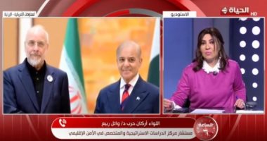 خبير لـ الساعة 6: مفاوضات أمريكا وإيران قد لا تشهد جولة ثانية