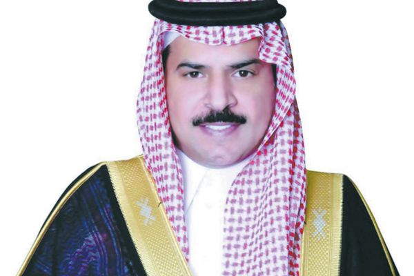 فهد العجلان:تسعة أعوام من الإنجازات الاقتصادية وتوطين الصناعات الكبرى