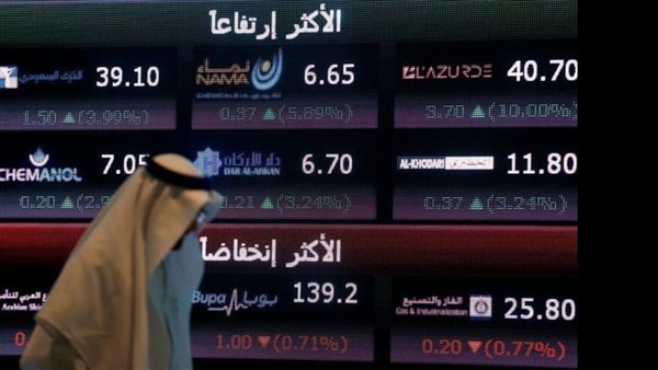 السوق السعودية تتجه إلى أطول موجة مكاسب أسبوعية منذ 5 سنوات