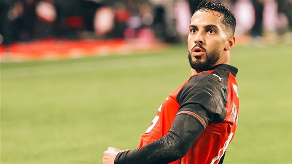 بعد إحراز هدف، أرقام موسى التعمري أمام باريس سان جيرمان