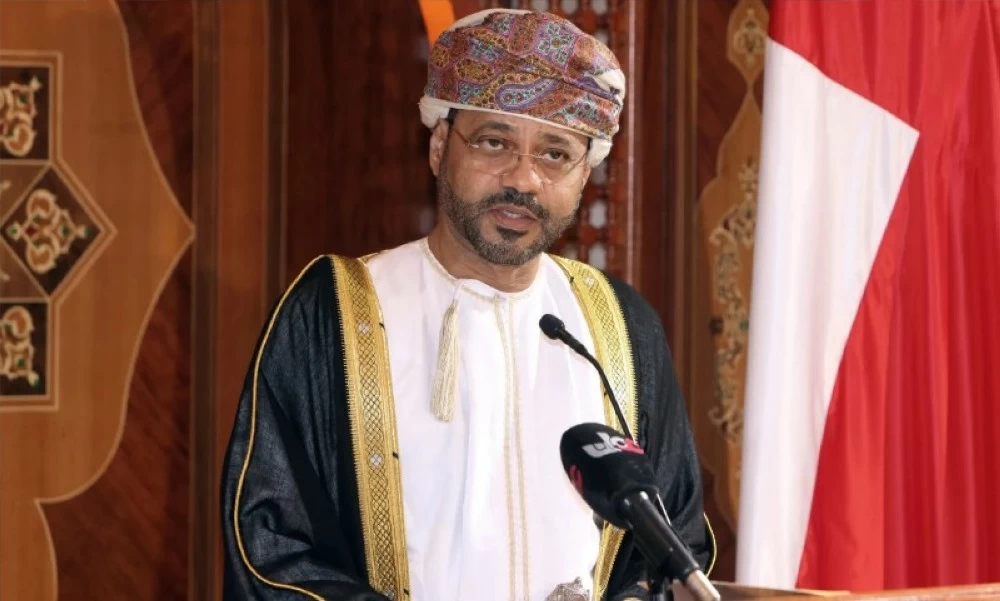 وزير الخارجية العماني: محادثات طهران وواشنطن حققت تقدماً جيداً