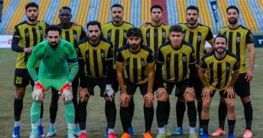 المقاولون العرب يختتم استعداداته لمواجهة الإسماعيلي في الدوري