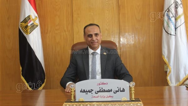 صحة بني سويف تفاجئ وحدة الغسيل الكلوي بمستشفى الحميات